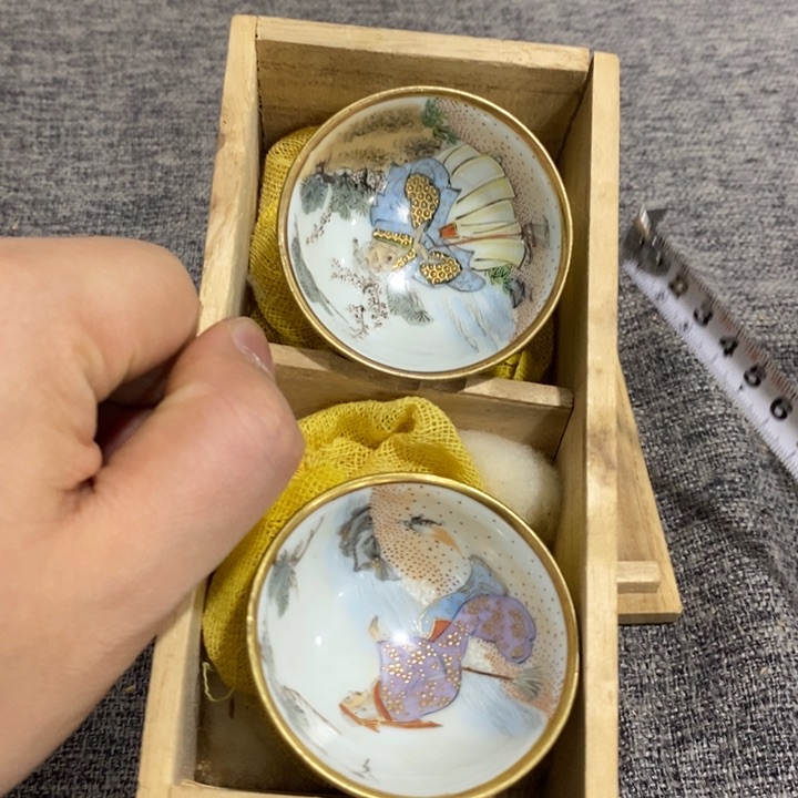 紫砂茶杯非常漂亮好看的花瓶