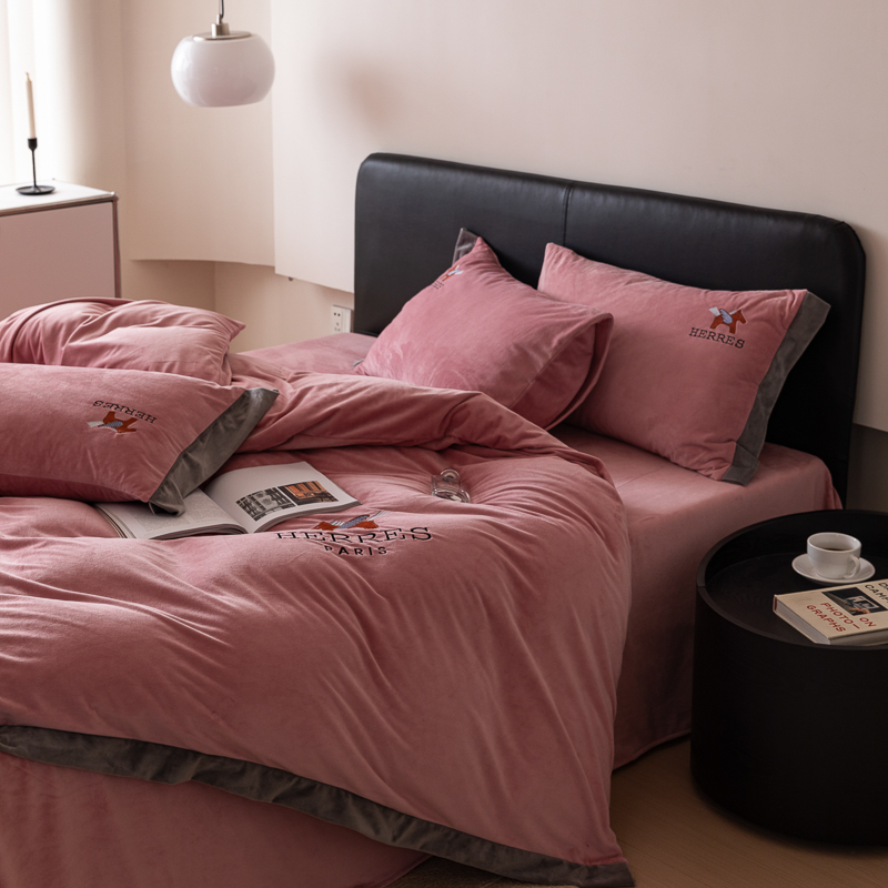 【1-100孤品】床单被套套件，不挑材质花色对好号主播为准