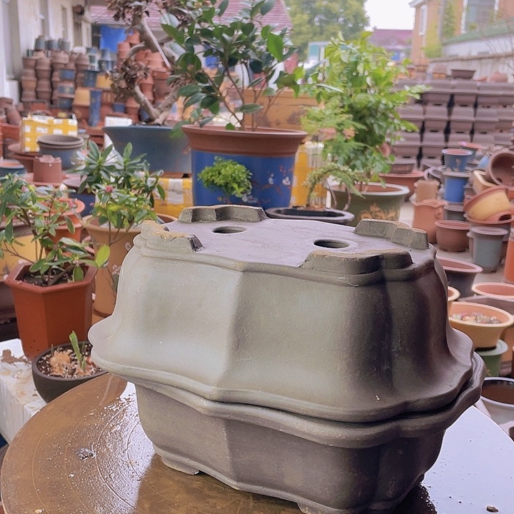 紫砂宜兴紫砂28+28莲花