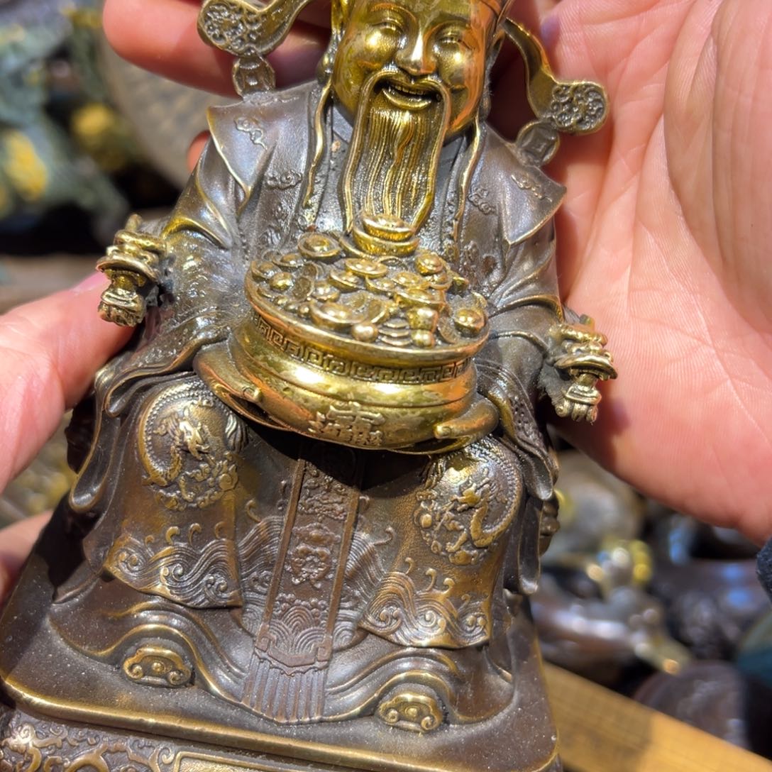 铜器摆件铜器摆件