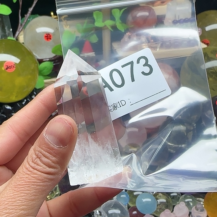 水晶水晶摆件未镶嵌a 073