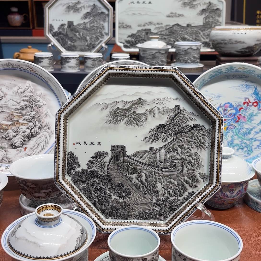 杯子陶景德镇陶瓷艺术展