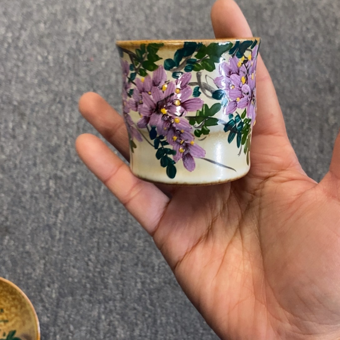 景德镇纯手工制作陶瓷