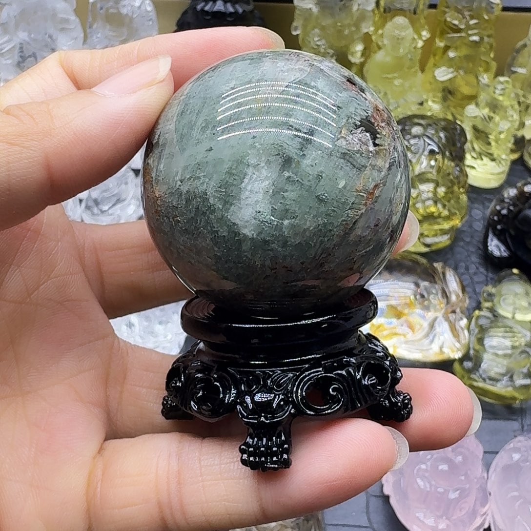 紫晶珠宝半成品未镶嵌