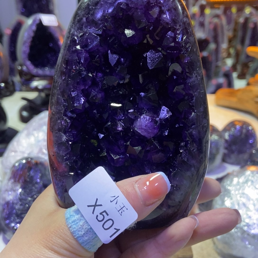 水晶摆件未镶嵌摆件