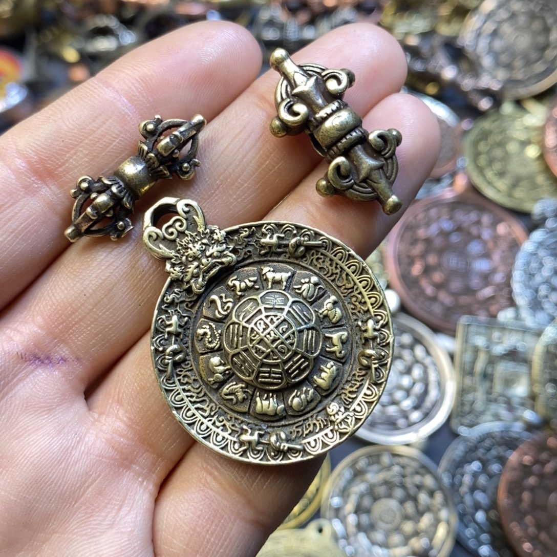 星***驰藏式九宫八卦搭配