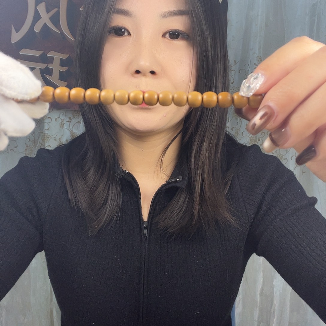 猴头核桃吊坠原皮原色