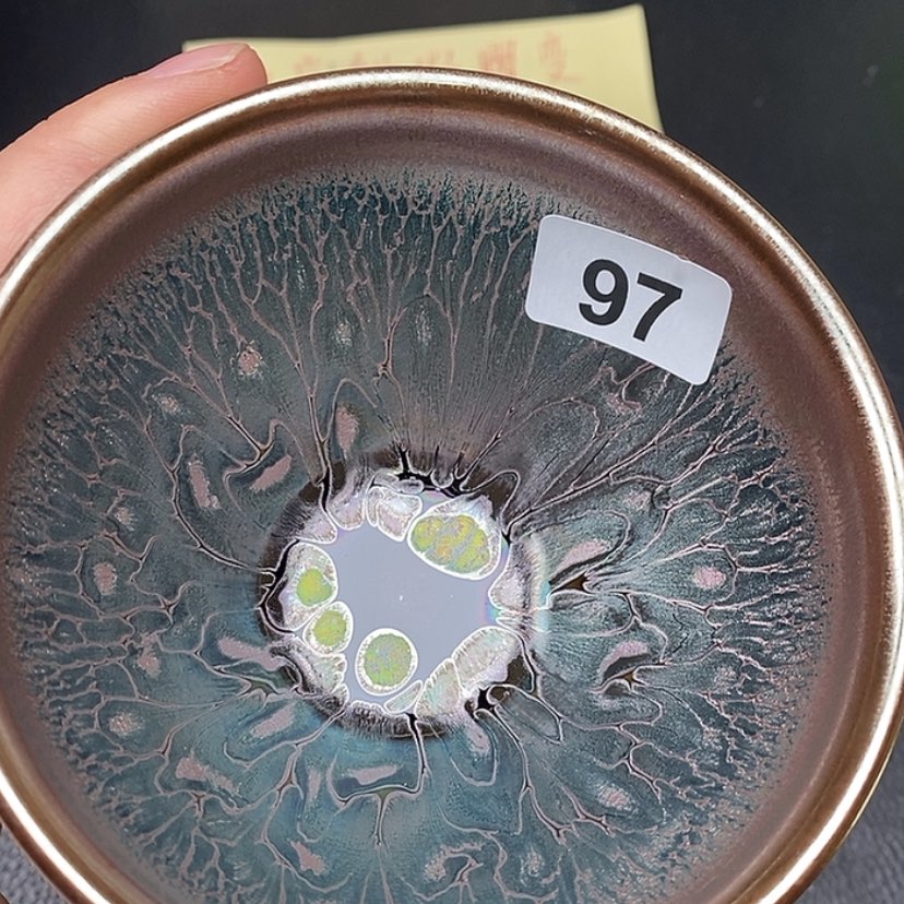 【闪购商品】茶盏全手工打造建盏