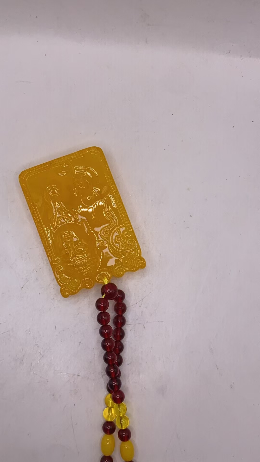 NP63【凝珀阁】精品时尚百搭气质款吊坠