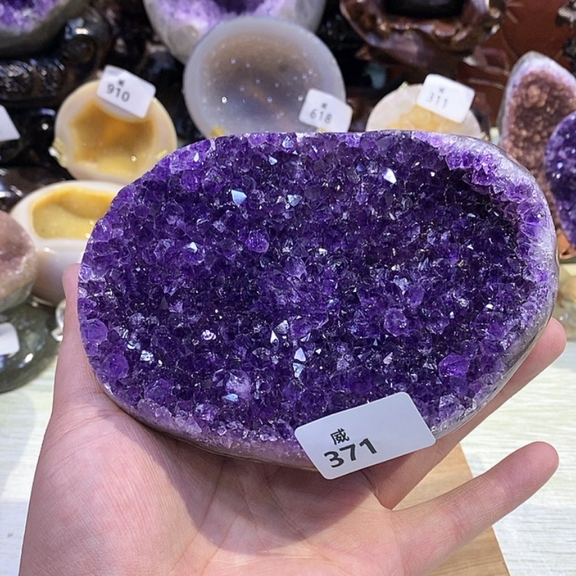 【闪购商品】水晶天然水晶摆件未镶嵌