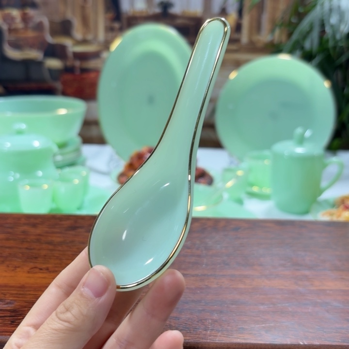 景德镇高端玉瓷单品