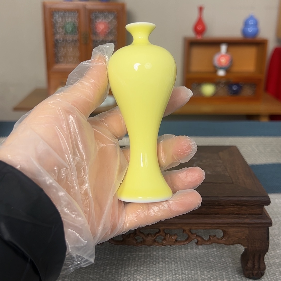 摆件景德镇陶瓷研究所学会