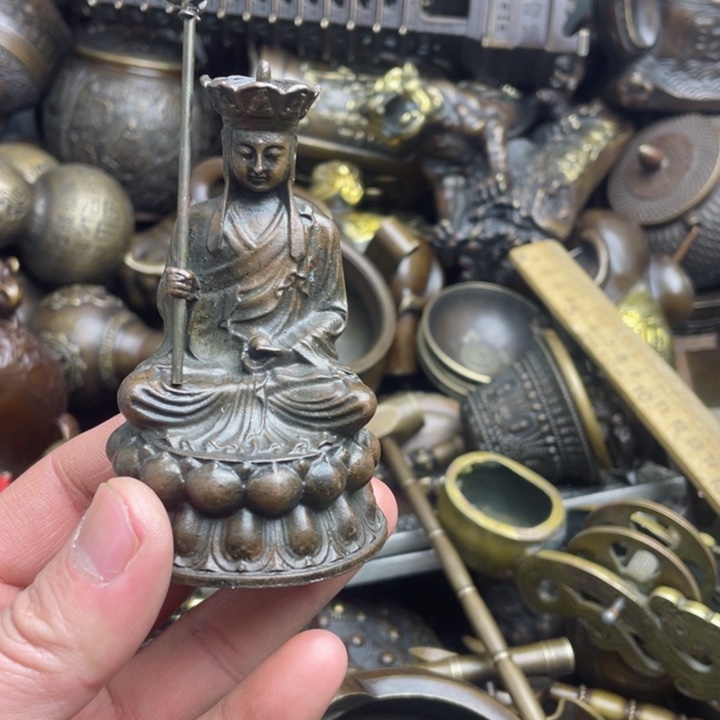 铜器摆件诚信经营