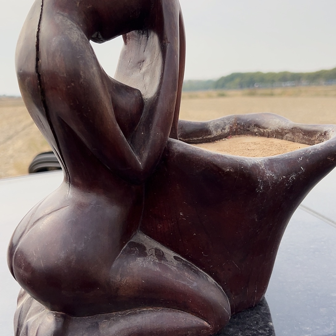 徽***术非洲紫檀（红花梨）