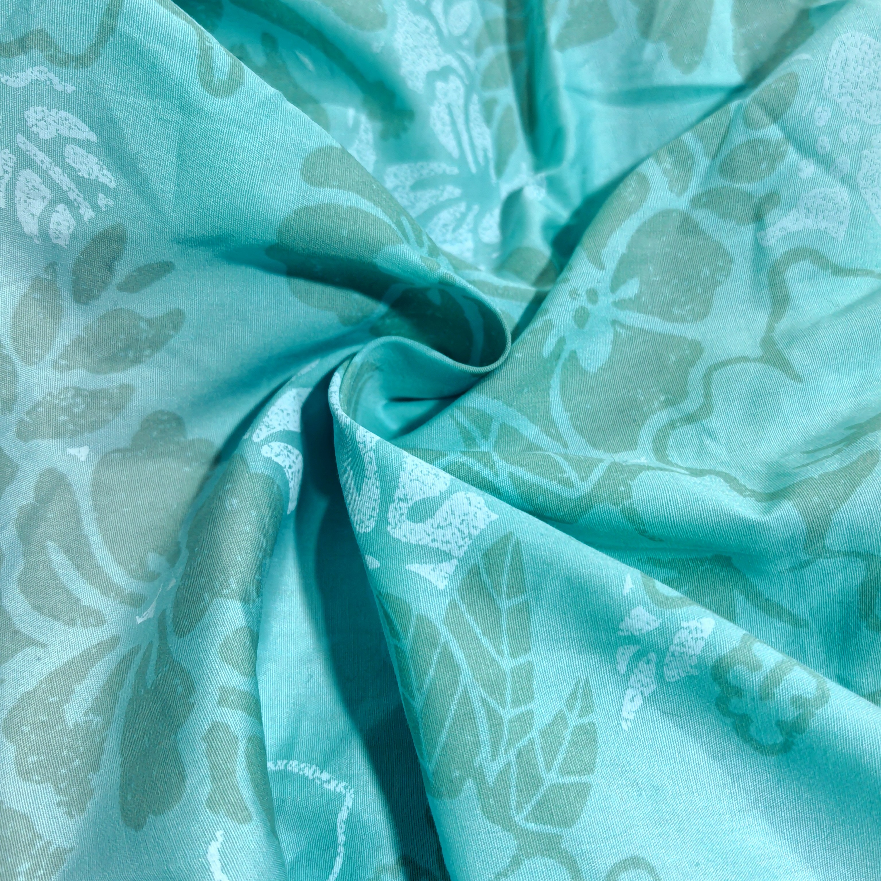 3米×1.1米进口精梳棉印花21支#911