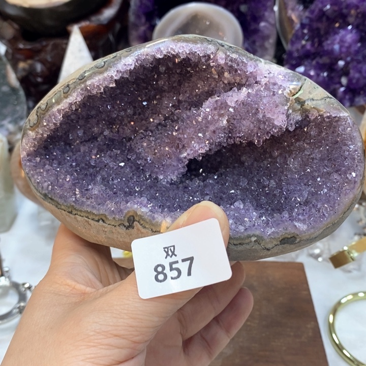 水晶大型摆件（非配饰）未镶嵌傲***猫