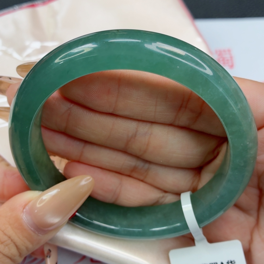 未镶嵌手镯翡翠51