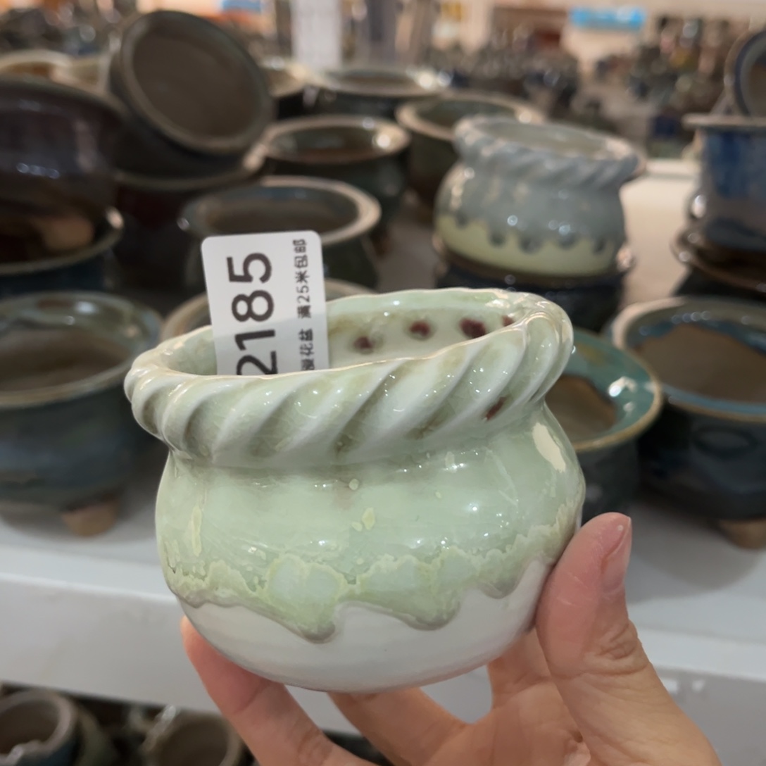 2185内口6.8景德镇手工制作