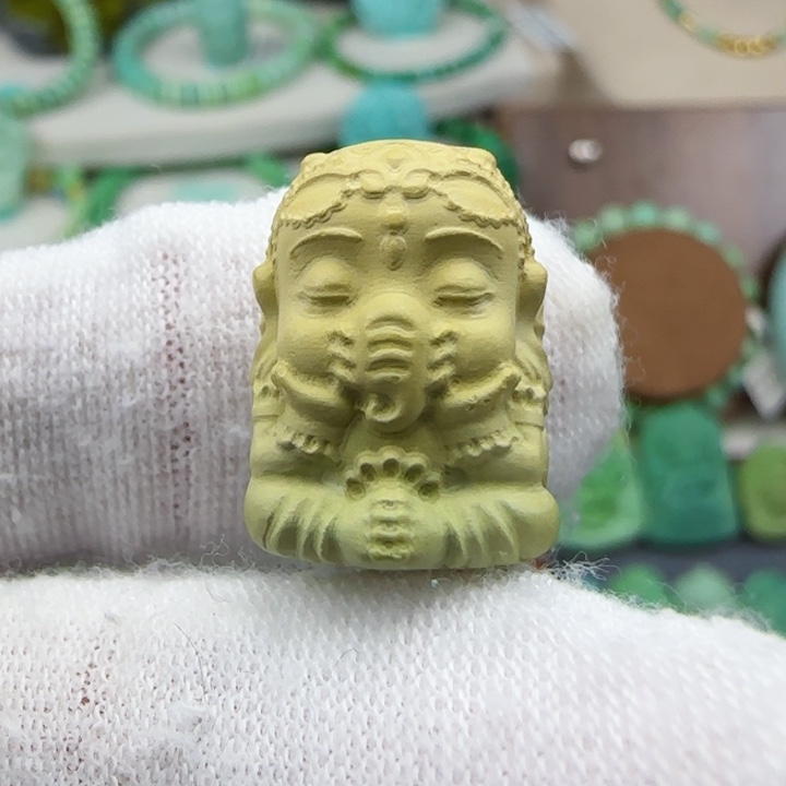 绿松石未镶嵌绿松石W