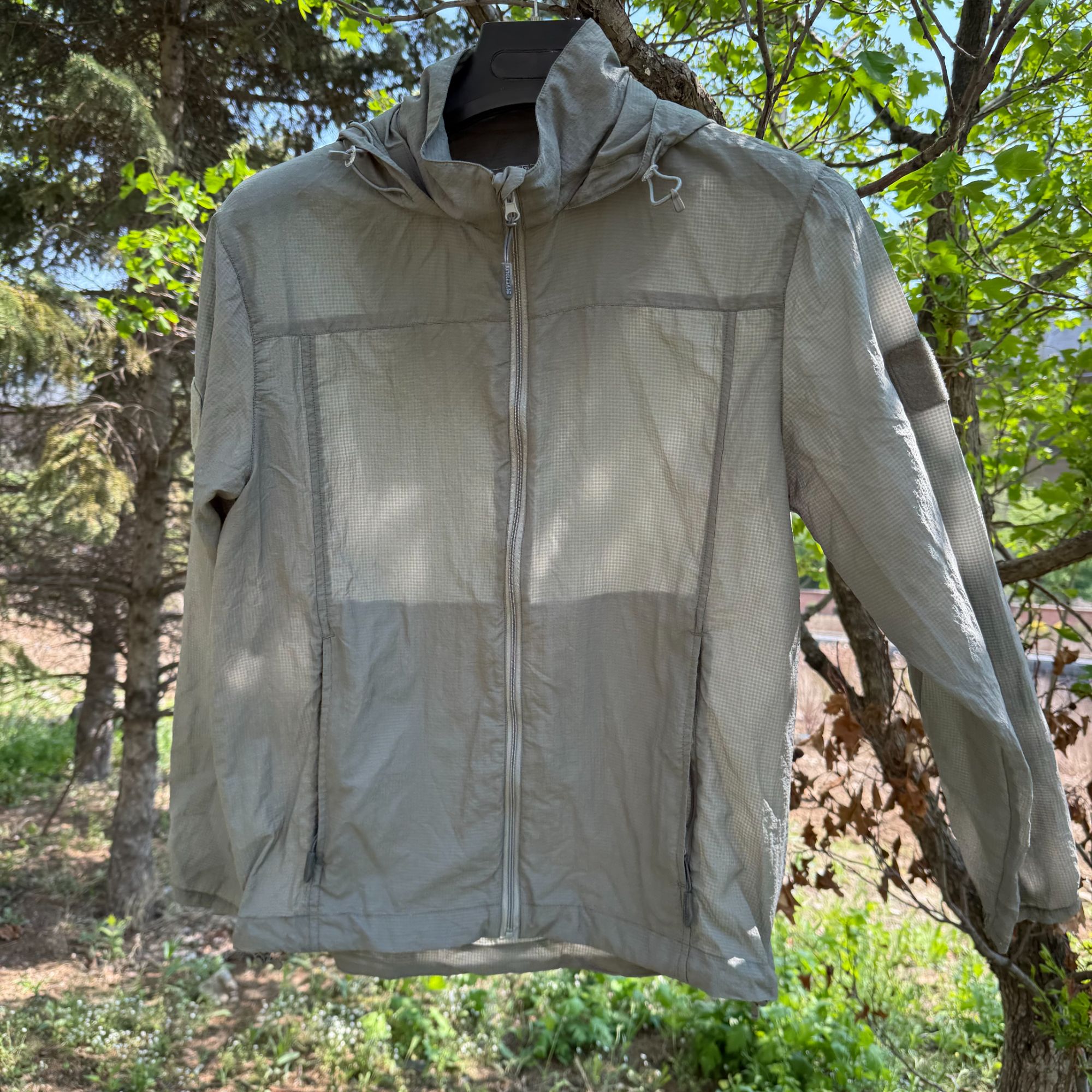 A091 超轻透气防晒衣（091）