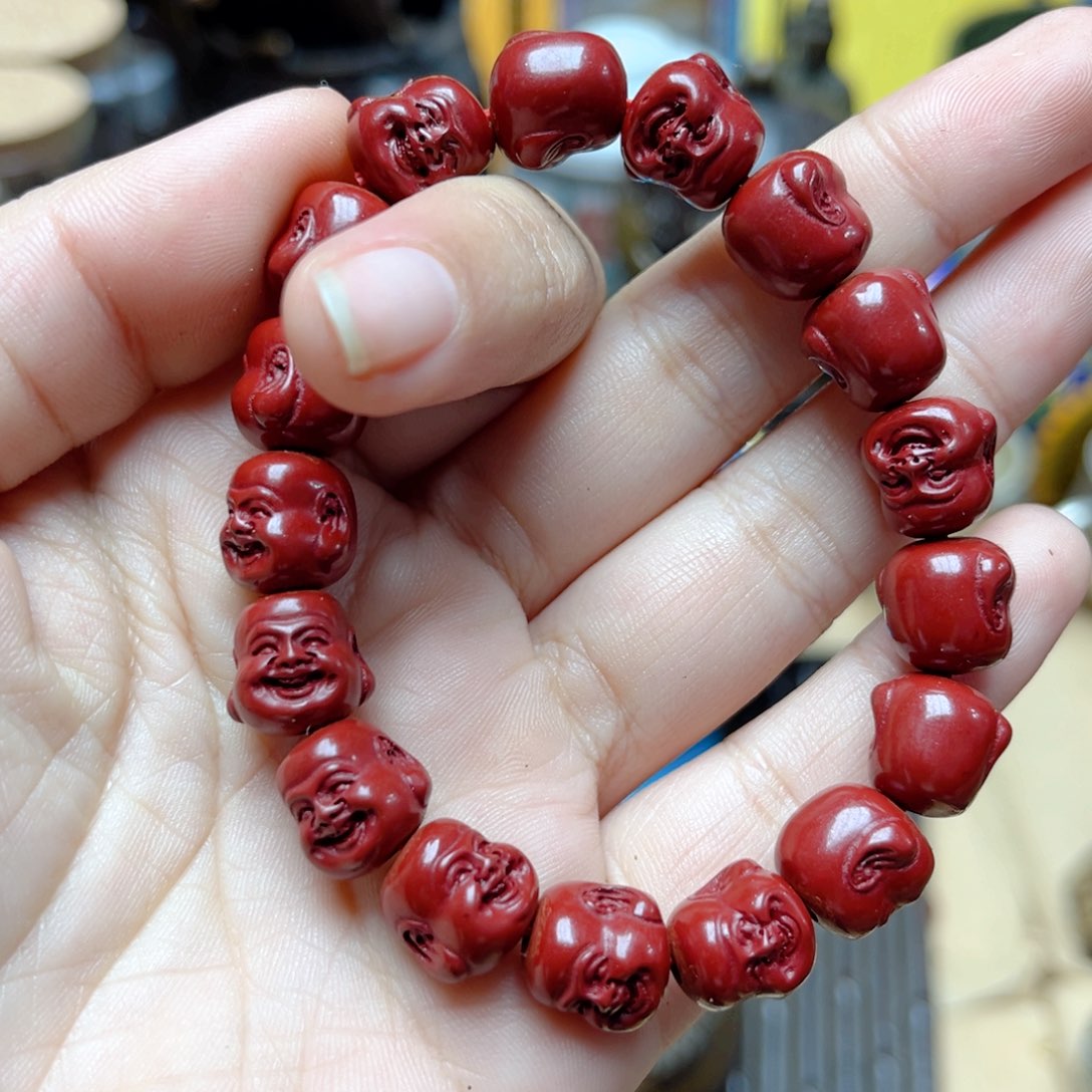 【闪购商品】滴血莲花菩提吊坠