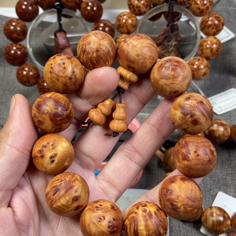 【闪购商品】柏木（崖柏）手串/手链