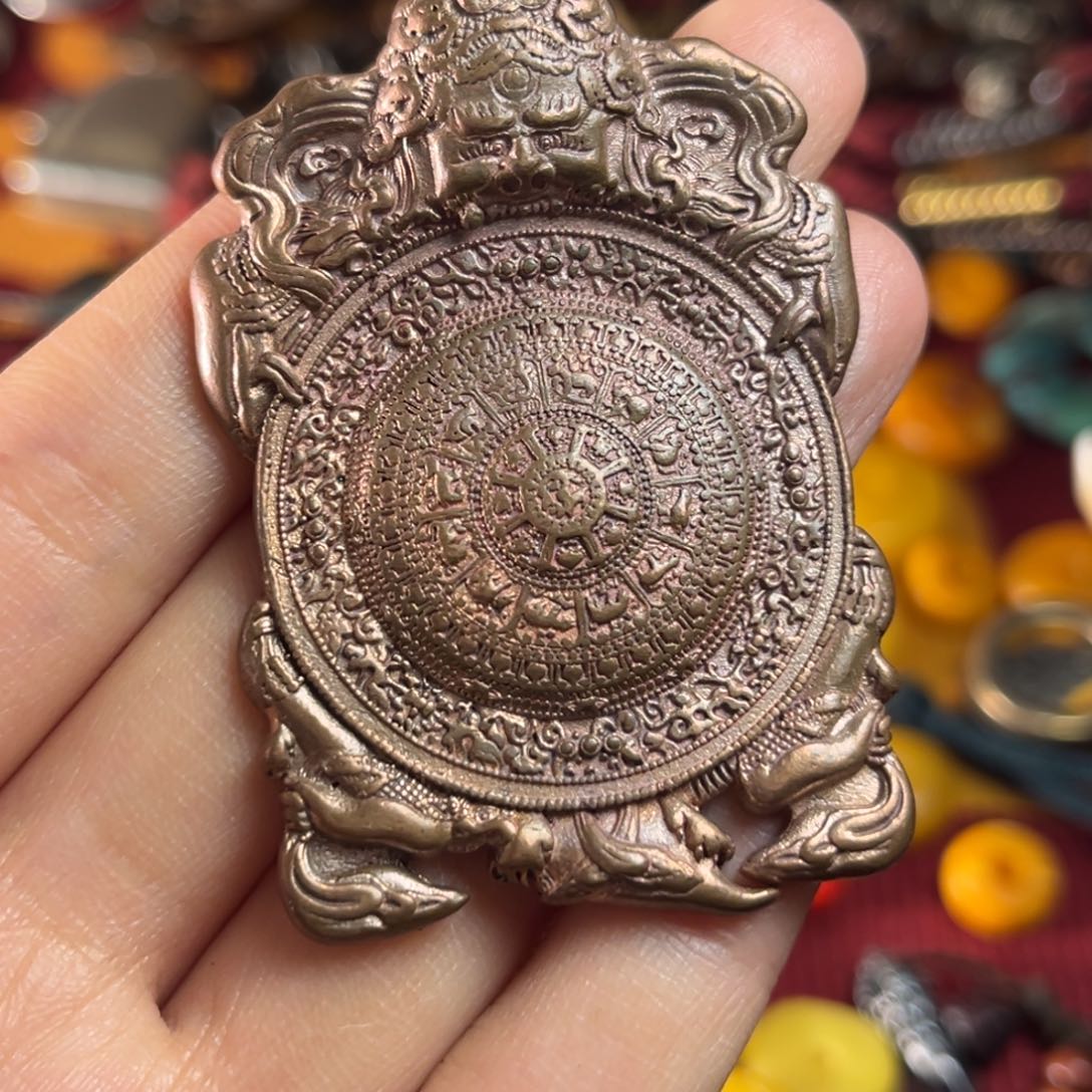 菩提根/象牙果吊坠