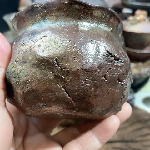 杯s****g柴烧裸烧手作品