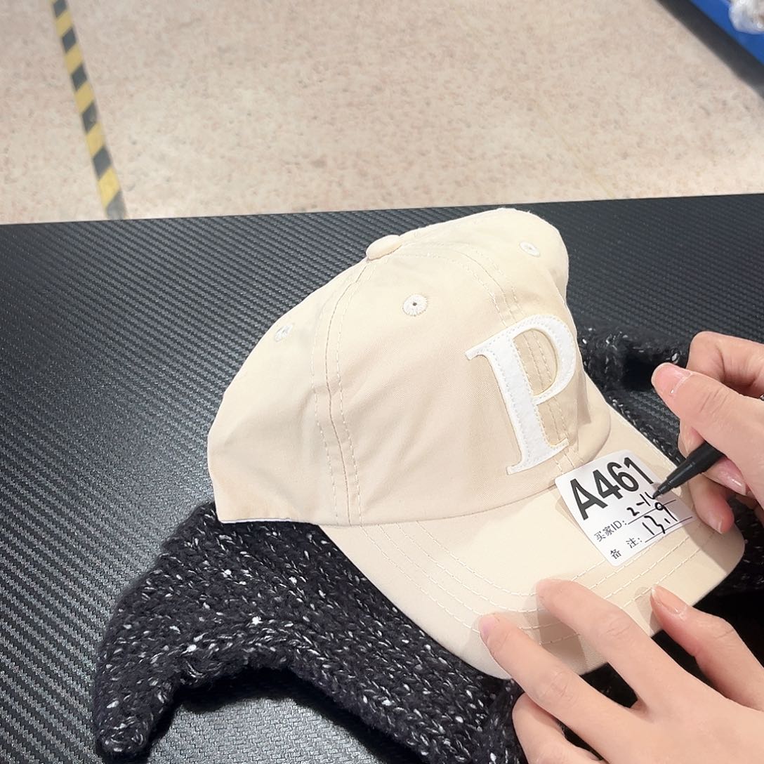 纯棉2个儿童帽461