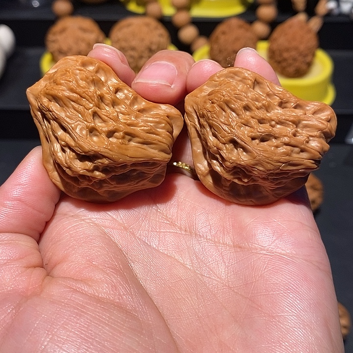 文玩核桃吊坠文玩核桃小鸟