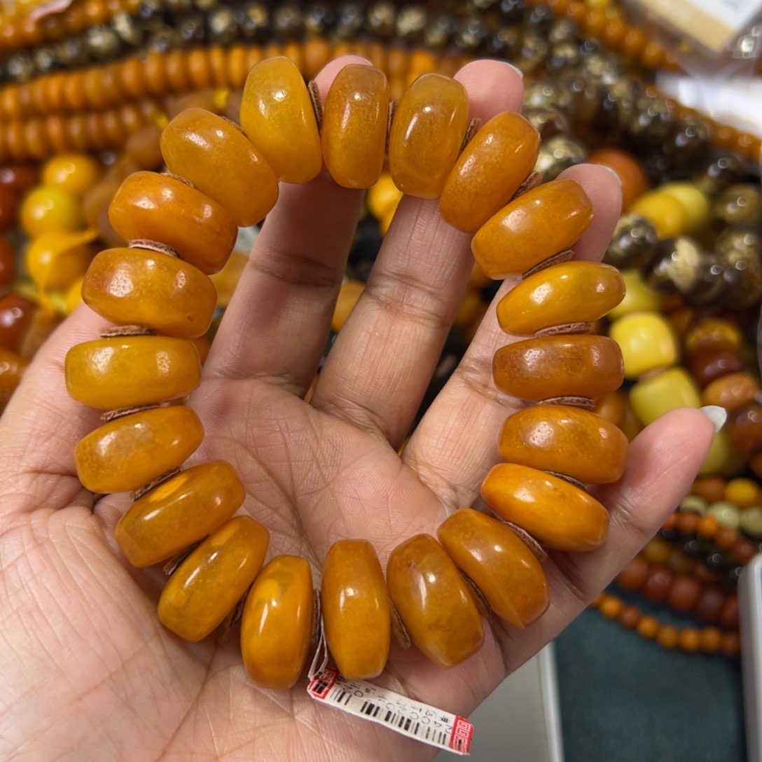 琥珀珠宝奇石未镶嵌1441