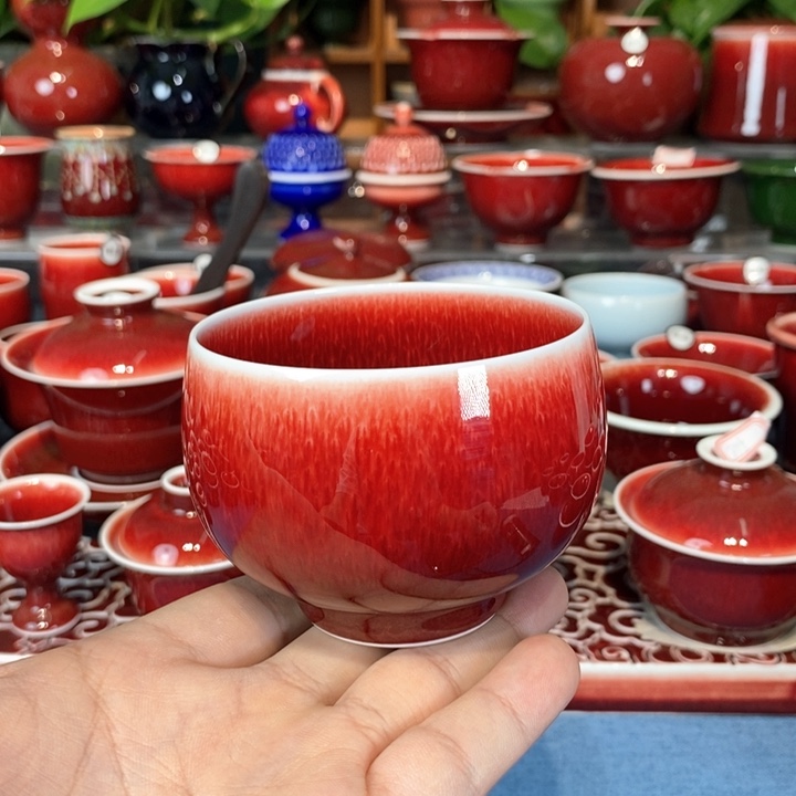 手工原矿郎红，福利大漏杯