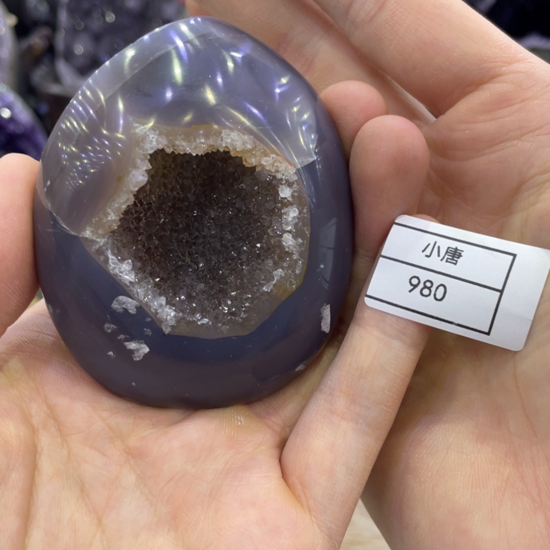 珠宝半成品水晶未镶嵌