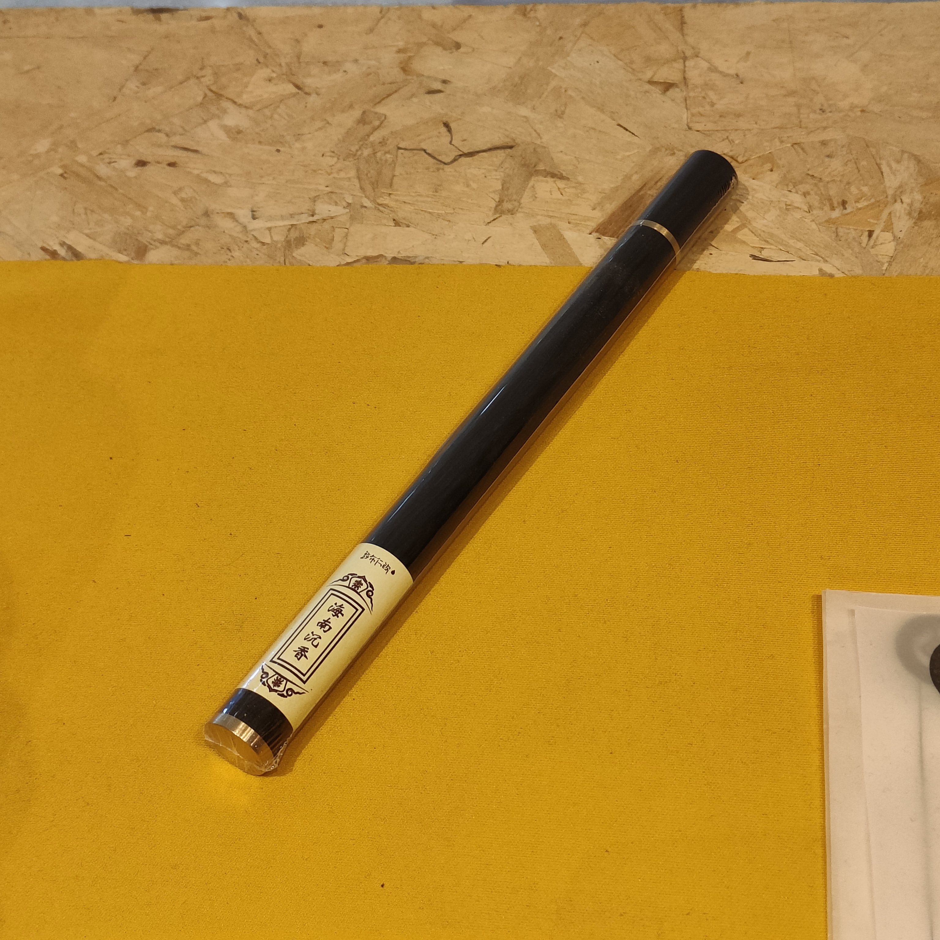 敦布仁钦非遗好物【老粉收藏】非遗好物海南沉香