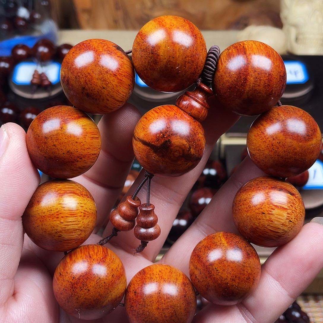 花梨木类2.5黄金底黄花梨