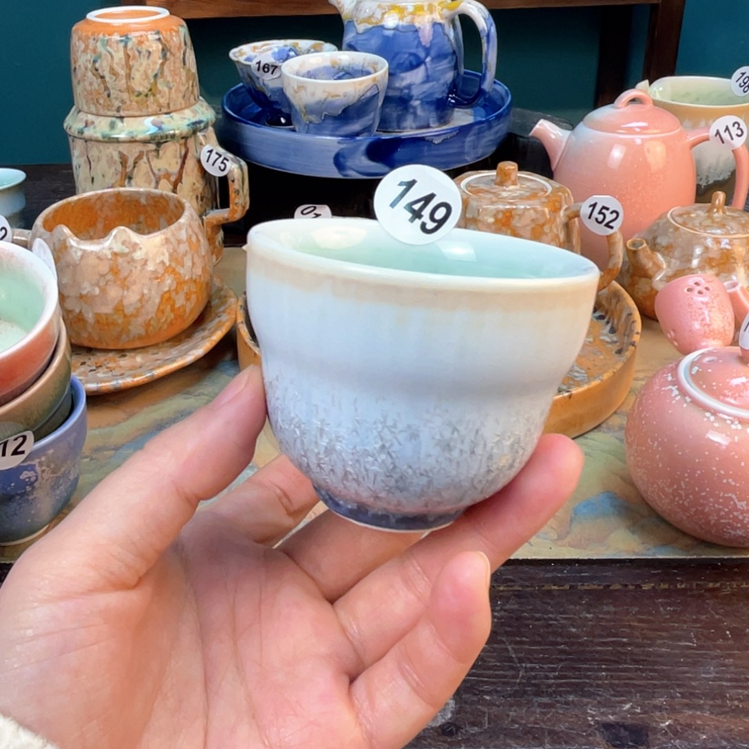 景德镇高温颜色釉