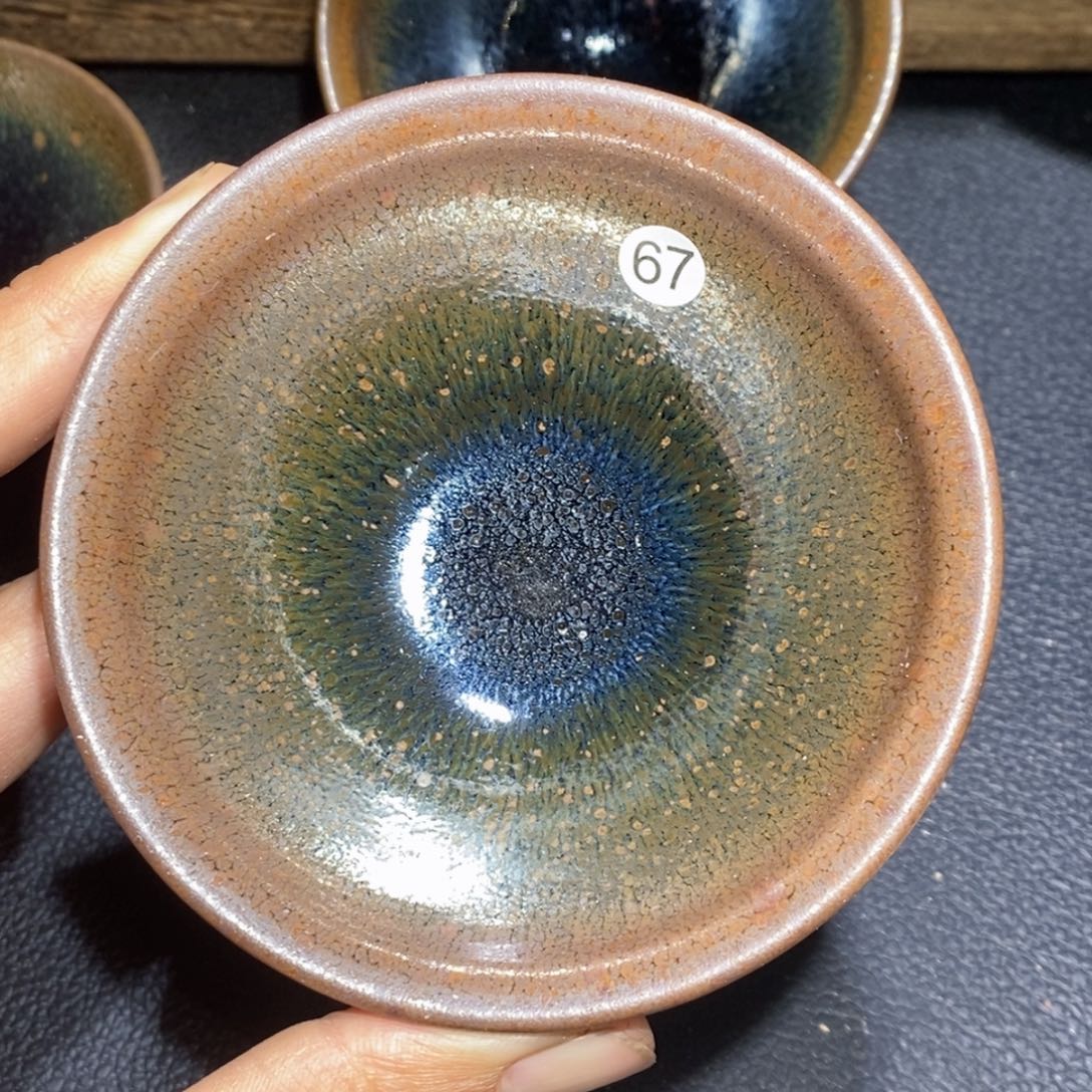 茶盏龙窑柴烧建盏67