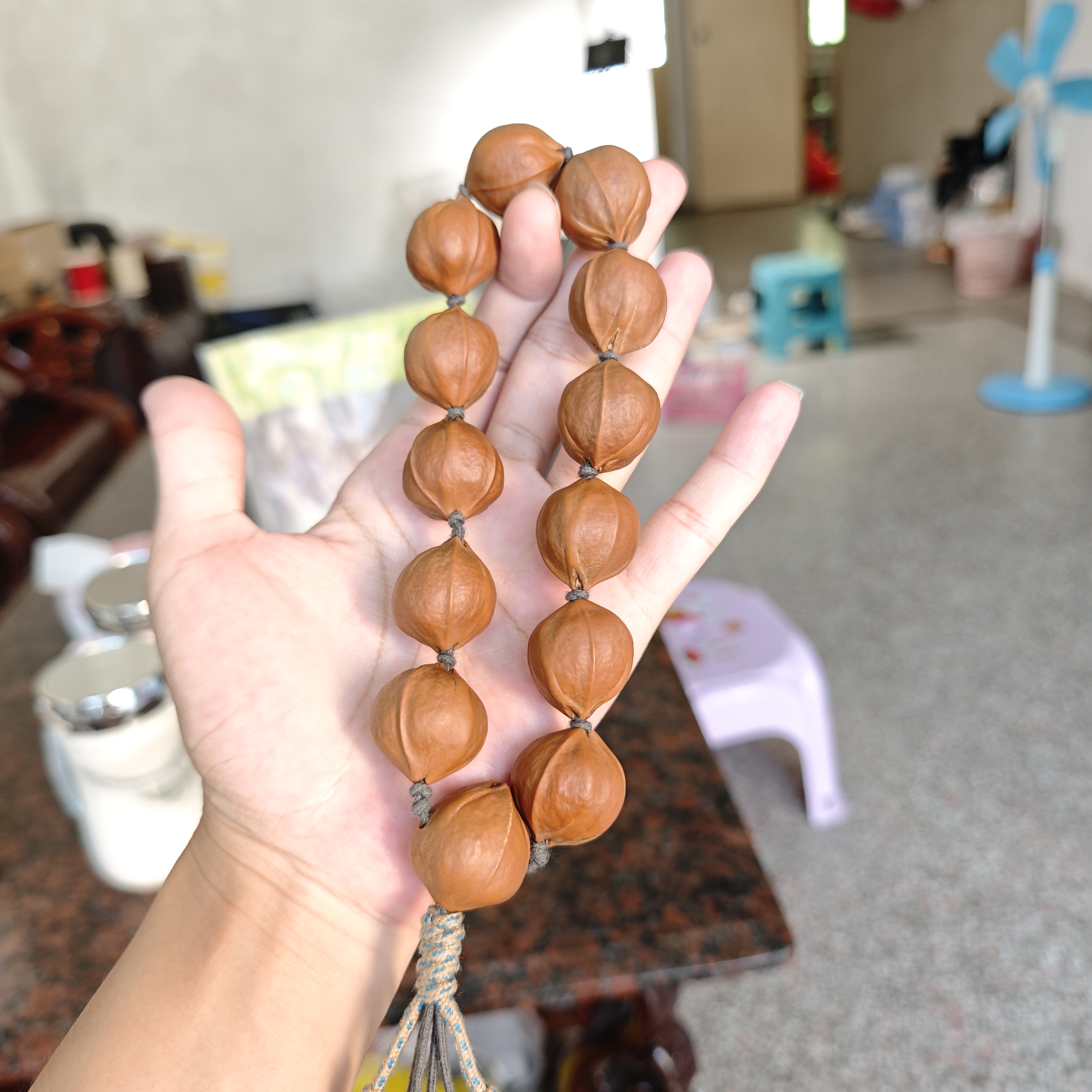 MOMO 沫沫铁核 21*24手持加三通原生态梅林铁核