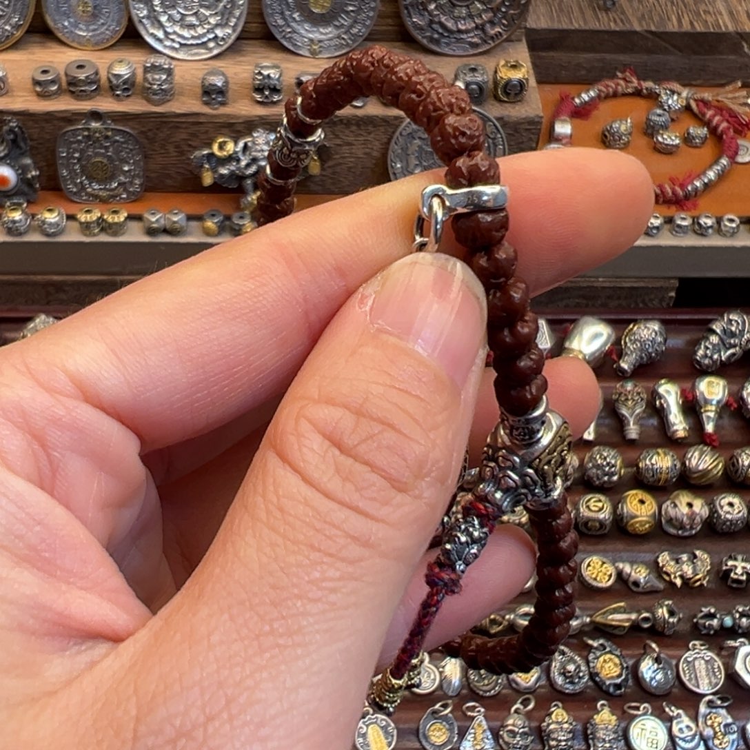 足银玻璃搭配示范