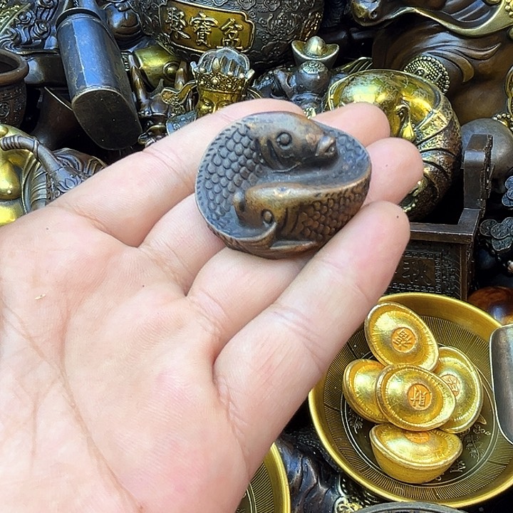 精品铜器精品摆件