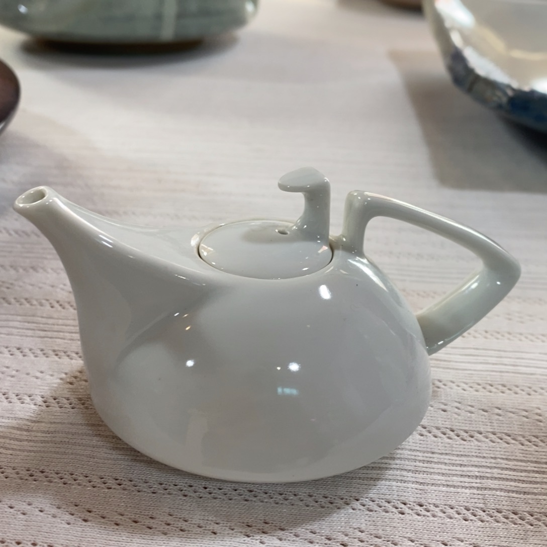 瓷片北村和煌 迷你壶