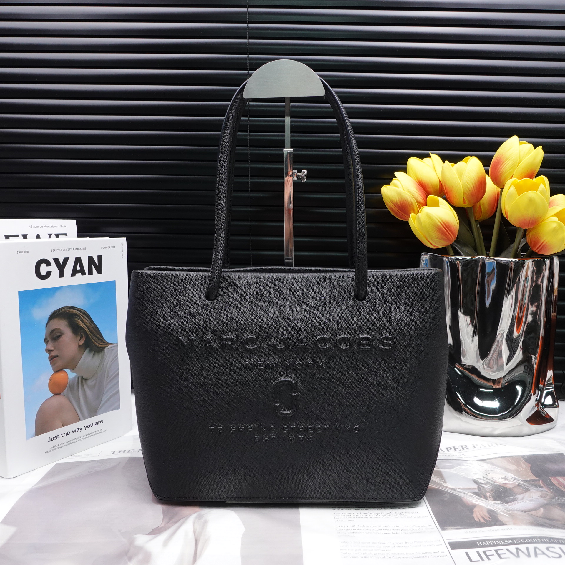 95新 Marc Jacobs/莫杰 单肩包/T10223818