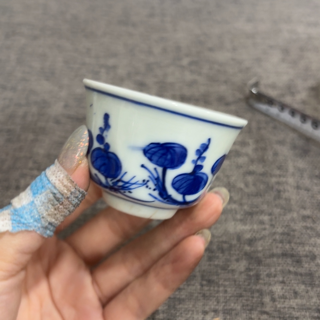非常好用漂亮的茶具