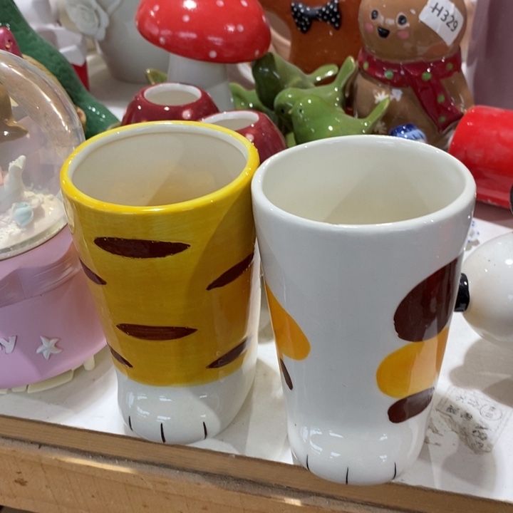 摆件陶瓷树脂家居摆件