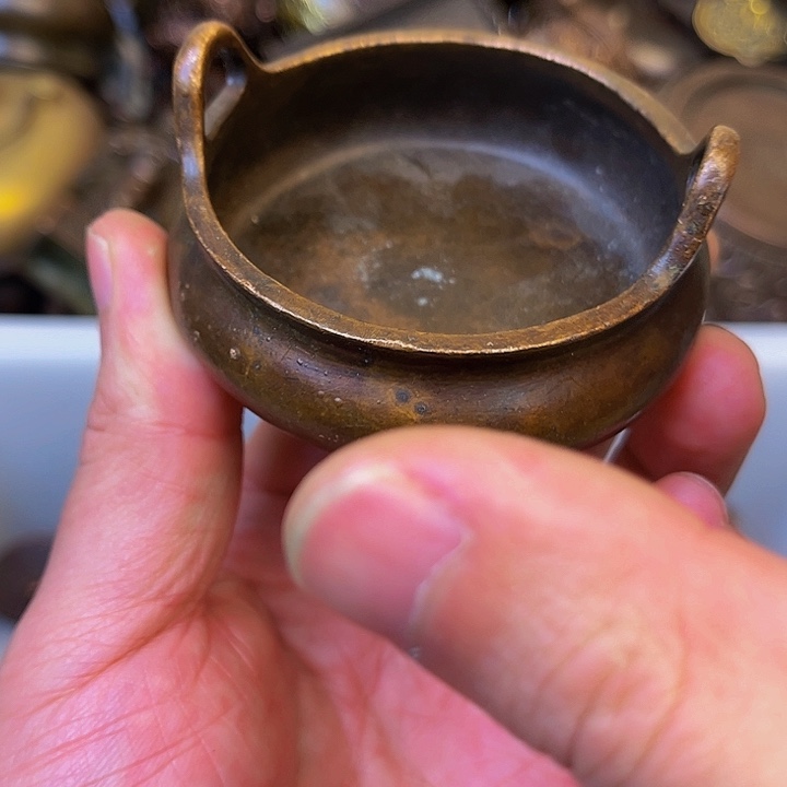 铜器摆件办公室摆件