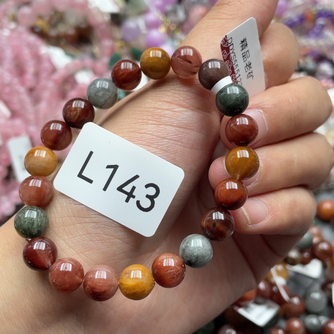 未镶嵌手链水晶手串