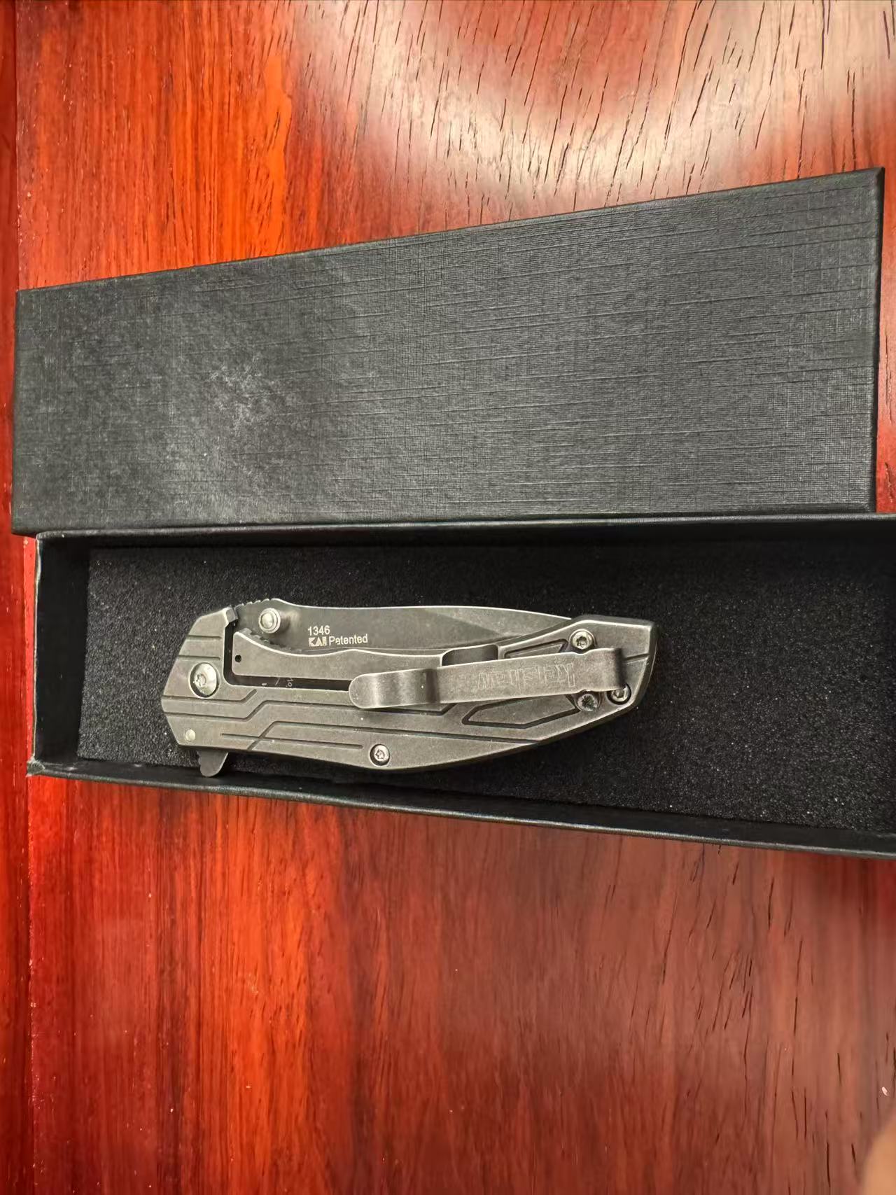 中机户外便携折叠水果刀折叠美工刀全钢加厚多功能