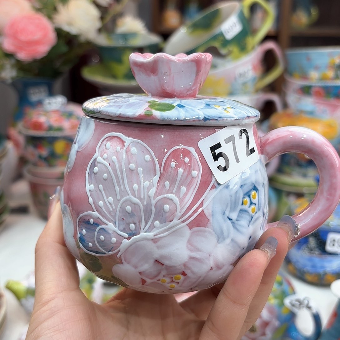 瓷片在这个社会也能找到这样合适