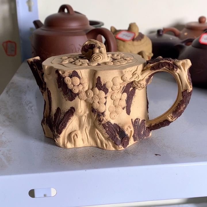 紫砂茶壶初八发货1146