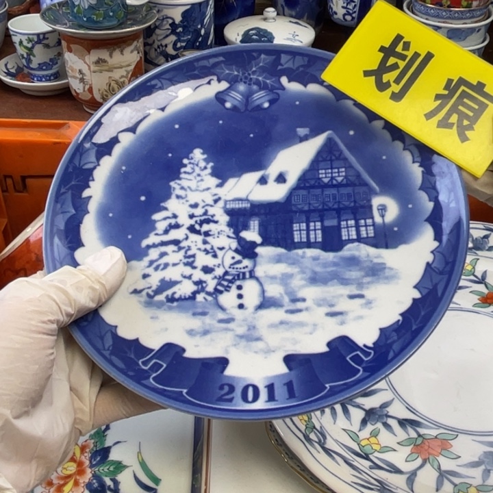 陶瓷他家瓷器真美…开播的